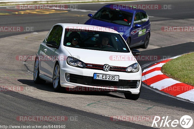 Bild #6448940 - Touristenfahrten Nürburgring Nordschleife (09.06.2019)