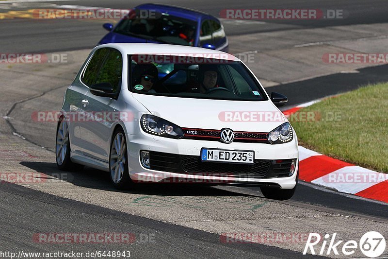 Bild #6448943 - Touristenfahrten Nürburgring Nordschleife (09.06.2019)