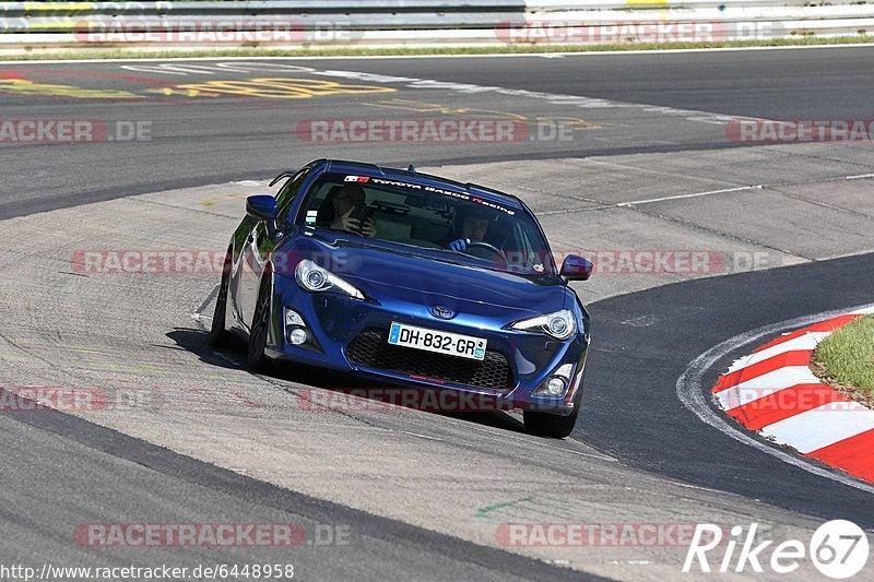 Bild #6448958 - Touristenfahrten Nürburgring Nordschleife (09.06.2019)