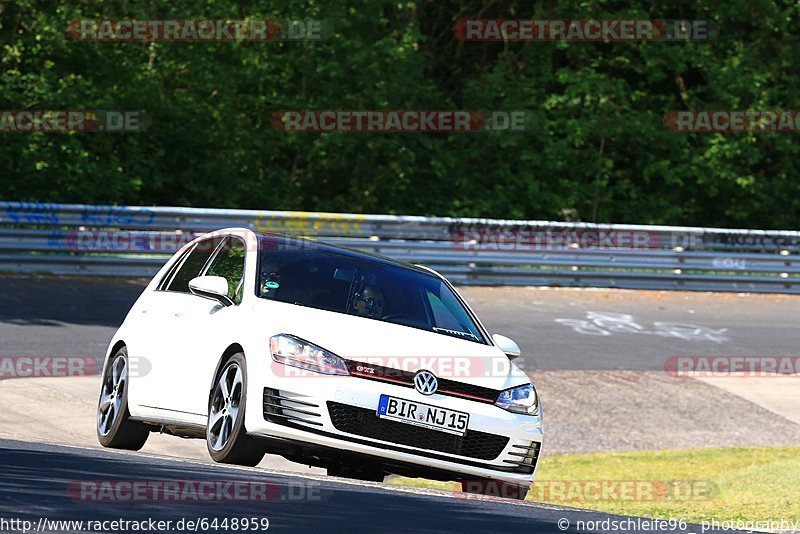 Bild #6448959 - Touristenfahrten Nürburgring Nordschleife (09.06.2019)