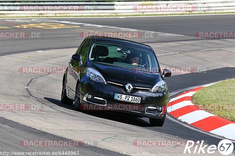 Bild #6448967 - Touristenfahrten Nürburgring Nordschleife (09.06.2019)