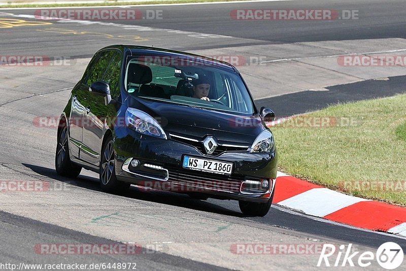 Bild #6448972 - Touristenfahrten Nürburgring Nordschleife (09.06.2019)