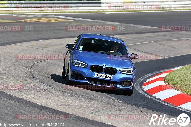 Bild #6448974 - Touristenfahrten Nürburgring Nordschleife (09.06.2019)