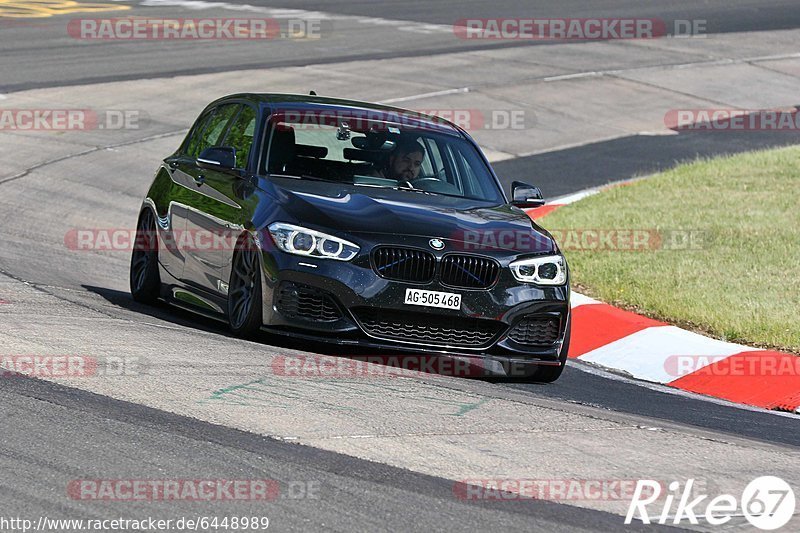 Bild #6448989 - Touristenfahrten Nürburgring Nordschleife (09.06.2019)