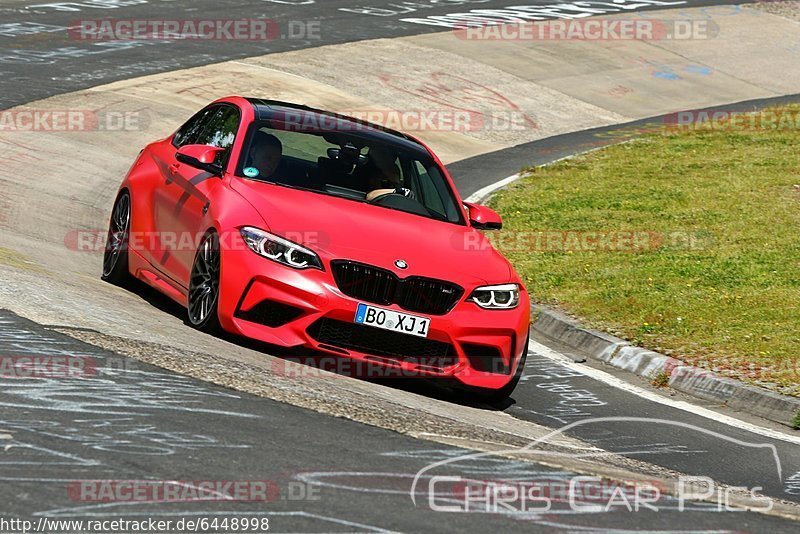 Bild #6448998 - Touristenfahrten Nürburgring Nordschleife (09.06.2019)