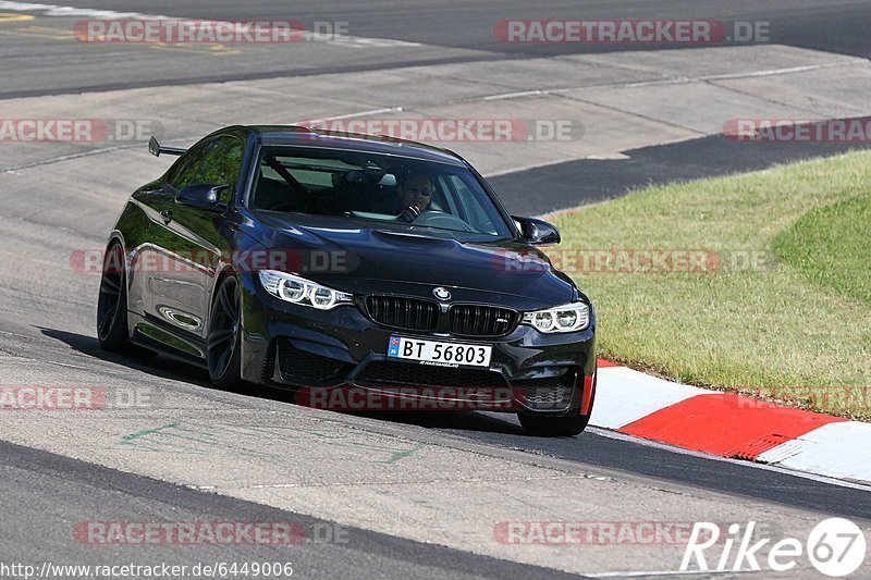 Bild #6449006 - Touristenfahrten Nürburgring Nordschleife (09.06.2019)