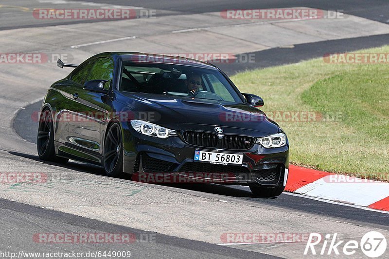 Bild #6449009 - Touristenfahrten Nürburgring Nordschleife (09.06.2019)