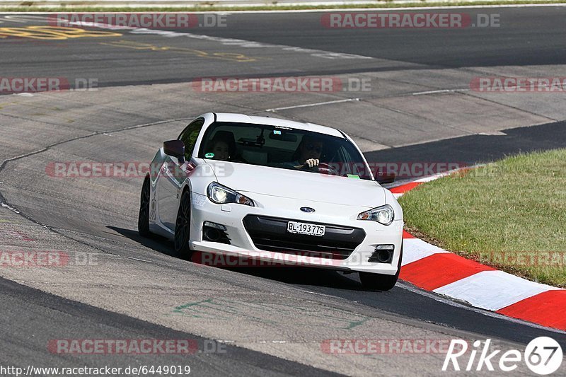 Bild #6449019 - Touristenfahrten Nürburgring Nordschleife (09.06.2019)