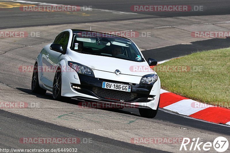 Bild #6449032 - Touristenfahrten Nürburgring Nordschleife (09.06.2019)