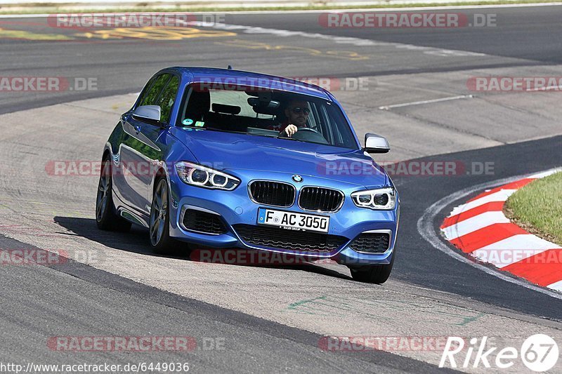 Bild #6449036 - Touristenfahrten Nürburgring Nordschleife (09.06.2019)