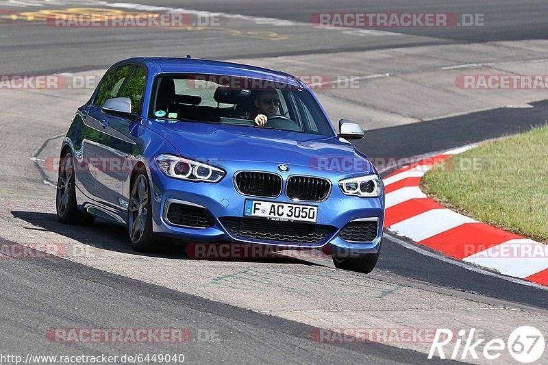 Bild #6449040 - Touristenfahrten Nürburgring Nordschleife (09.06.2019)