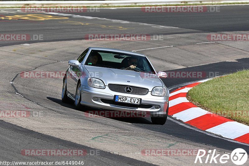 Bild #6449046 - Touristenfahrten Nürburgring Nordschleife (09.06.2019)