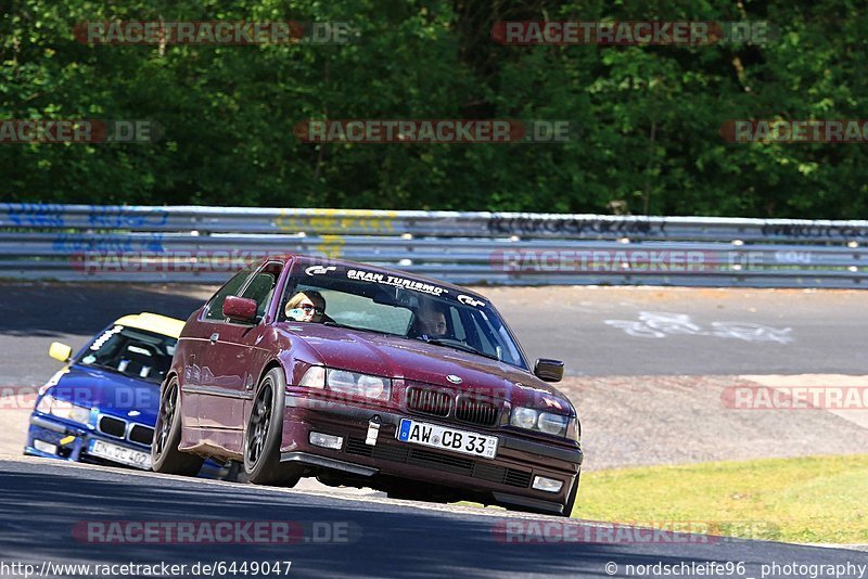 Bild #6449047 - Touristenfahrten Nürburgring Nordschleife (09.06.2019)