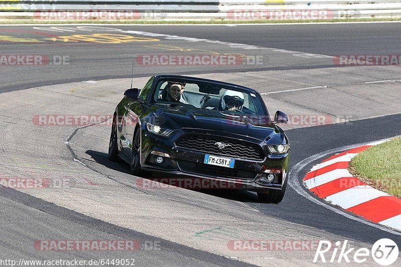 Bild #6449052 - Touristenfahrten Nürburgring Nordschleife (09.06.2019)