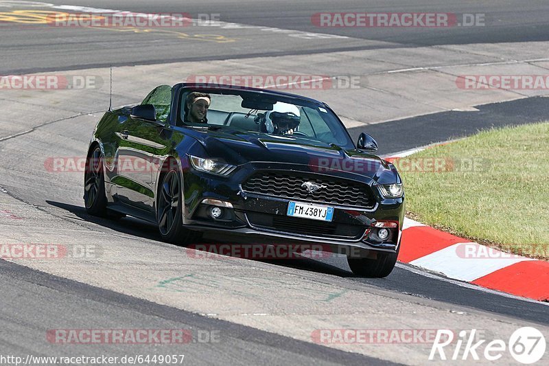 Bild #6449057 - Touristenfahrten Nürburgring Nordschleife (09.06.2019)