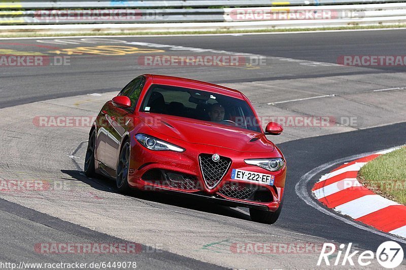 Bild #6449078 - Touristenfahrten Nürburgring Nordschleife (09.06.2019)