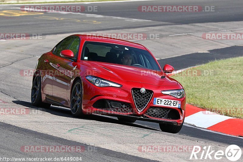 Bild #6449084 - Touristenfahrten Nürburgring Nordschleife (09.06.2019)