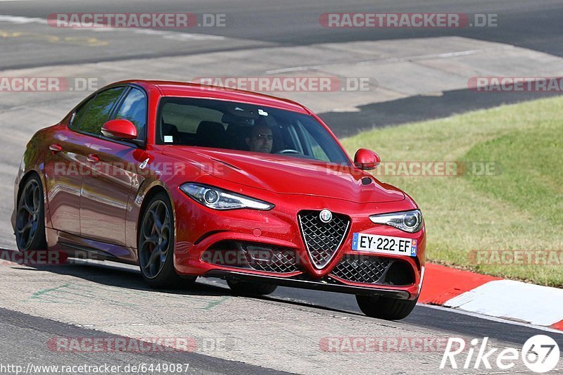 Bild #6449087 - Touristenfahrten Nürburgring Nordschleife (09.06.2019)