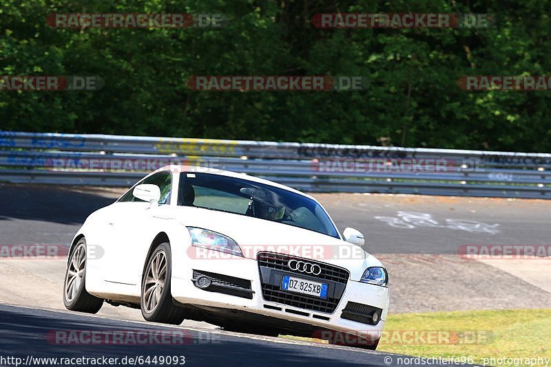 Bild #6449093 - Touristenfahrten Nürburgring Nordschleife (09.06.2019)