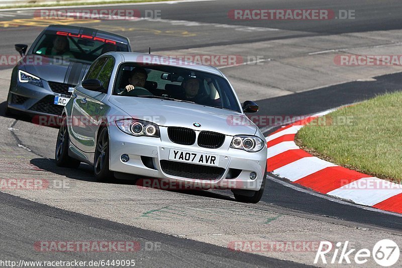 Bild #6449095 - Touristenfahrten Nürburgring Nordschleife (09.06.2019)