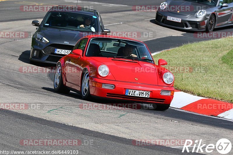 Bild #6449103 - Touristenfahrten Nürburgring Nordschleife (09.06.2019)