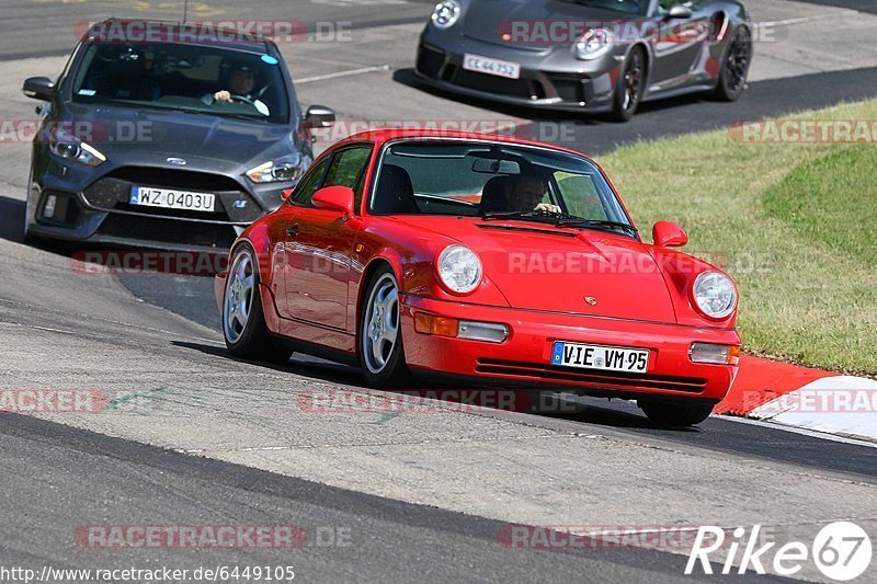 Bild #6449105 - Touristenfahrten Nürburgring Nordschleife (09.06.2019)