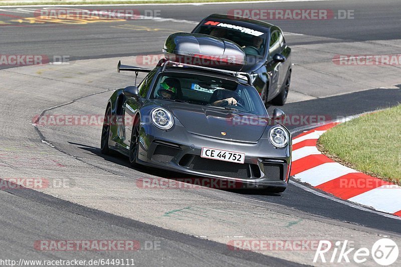 Bild #6449111 - Touristenfahrten Nürburgring Nordschleife (09.06.2019)