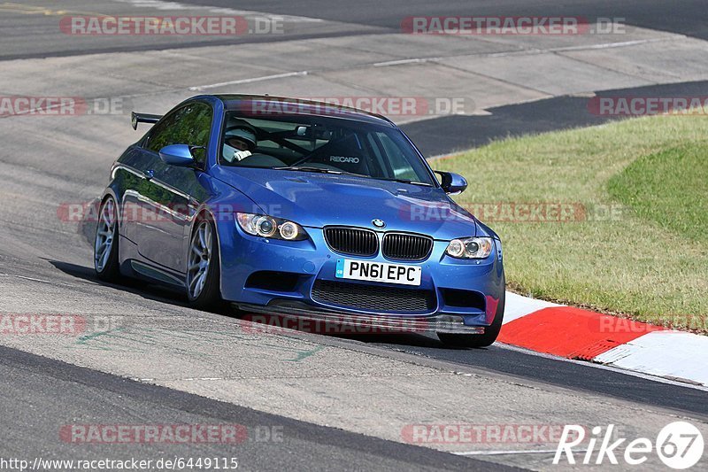 Bild #6449115 - Touristenfahrten Nürburgring Nordschleife (09.06.2019)