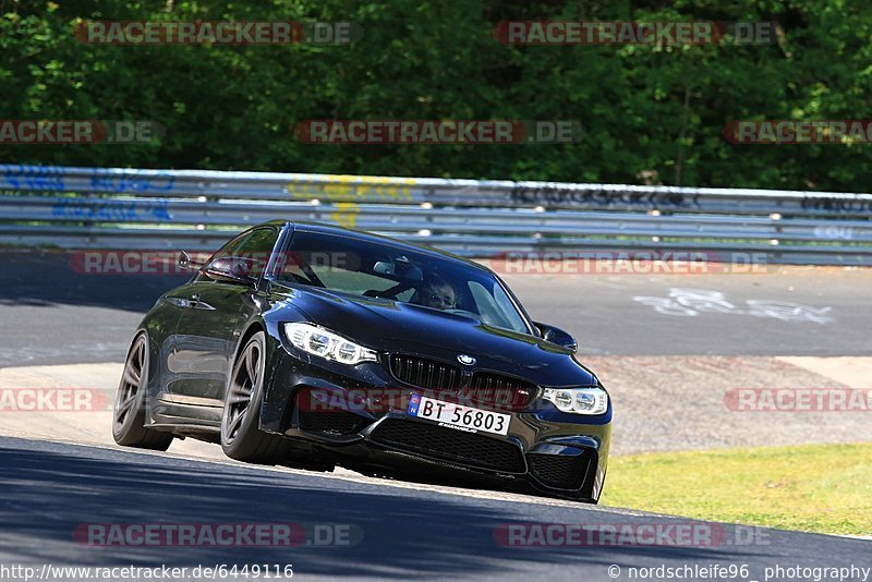 Bild #6449116 - Touristenfahrten Nürburgring Nordschleife (09.06.2019)