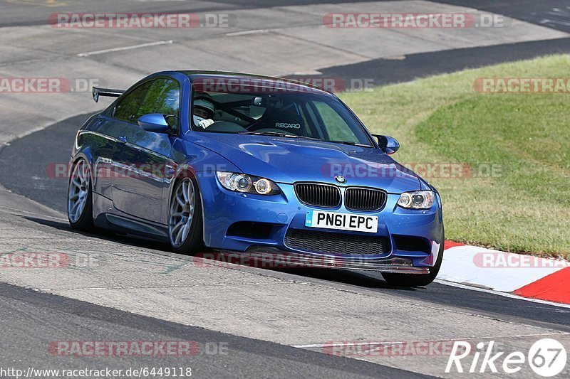 Bild #6449118 - Touristenfahrten Nürburgring Nordschleife (09.06.2019)