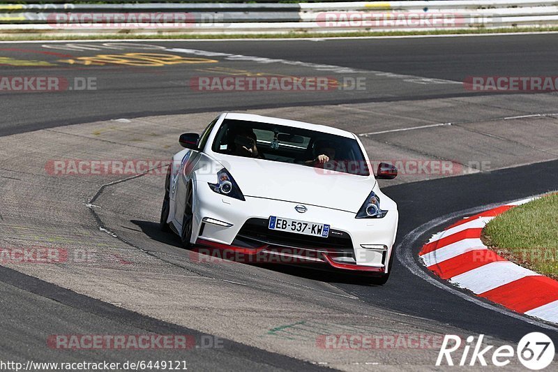 Bild #6449121 - Touristenfahrten Nürburgring Nordschleife (09.06.2019)