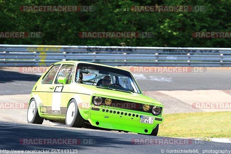 Bild #6449125 - Touristenfahrten Nürburgring Nordschleife (09.06.2019)