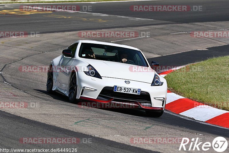 Bild #6449126 - Touristenfahrten Nürburgring Nordschleife (09.06.2019)