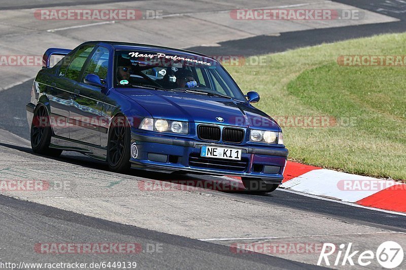 Bild #6449139 - Touristenfahrten Nürburgring Nordschleife (09.06.2019)