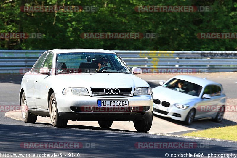 Bild #6449140 - Touristenfahrten Nürburgring Nordschleife (09.06.2019)