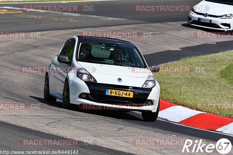 Bild #6449142 - Touristenfahrten Nürburgring Nordschleife (09.06.2019)