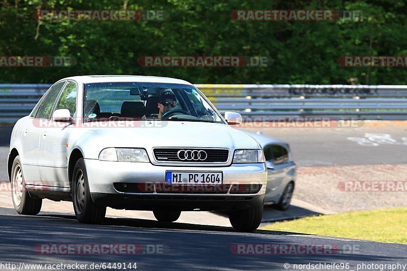 Bild #6449144 - Touristenfahrten Nürburgring Nordschleife (09.06.2019)