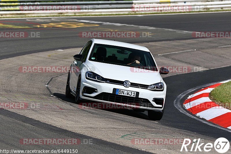 Bild #6449150 - Touristenfahrten Nürburgring Nordschleife (09.06.2019)