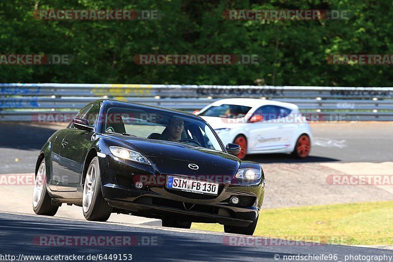 Bild #6449153 - Touristenfahrten Nürburgring Nordschleife (09.06.2019)