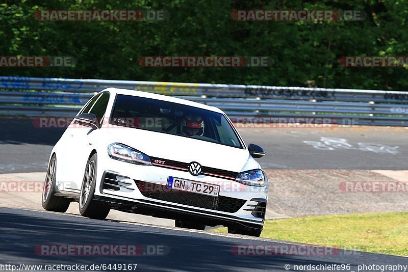 Bild #6449167 - Touristenfahrten Nürburgring Nordschleife (09.06.2019)