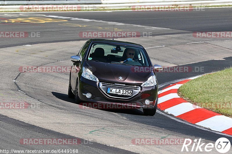 Bild #6449168 - Touristenfahrten Nürburgring Nordschleife (09.06.2019)