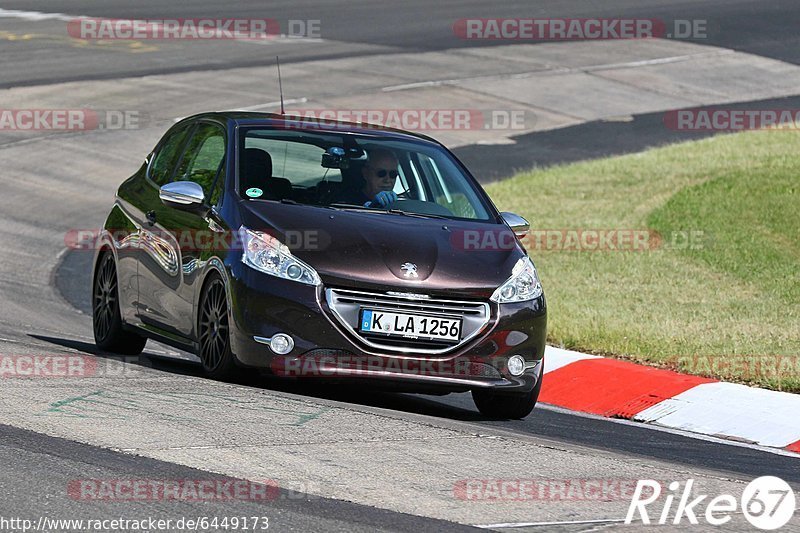 Bild #6449173 - Touristenfahrten Nürburgring Nordschleife (09.06.2019)