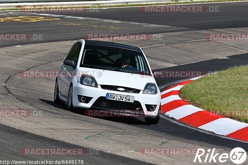 Bild #6449178 - Touristenfahrten Nürburgring Nordschleife (09.06.2019)