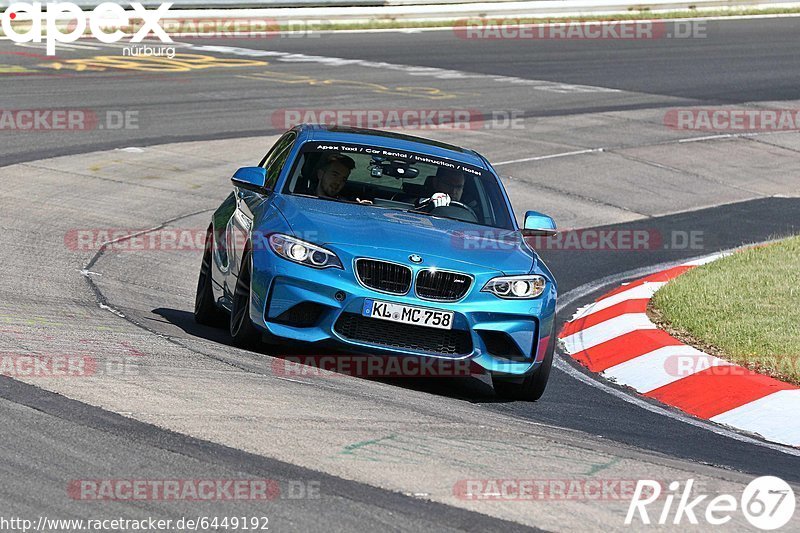 Bild #6449192 - Touristenfahrten Nürburgring Nordschleife (09.06.2019)