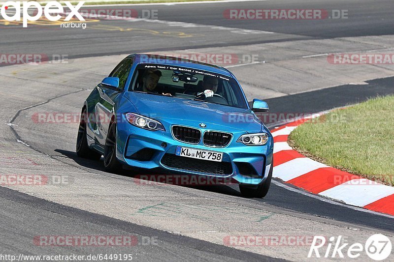 Bild #6449195 - Touristenfahrten Nürburgring Nordschleife (09.06.2019)