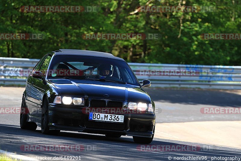 Bild #6449201 - Touristenfahrten Nürburgring Nordschleife (09.06.2019)