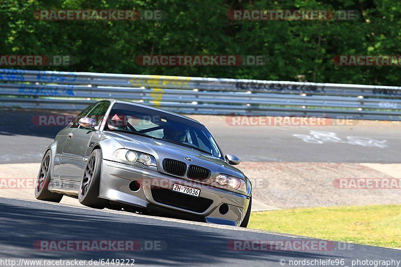 Bild #6449222 - Touristenfahrten Nürburgring Nordschleife (09.06.2019)