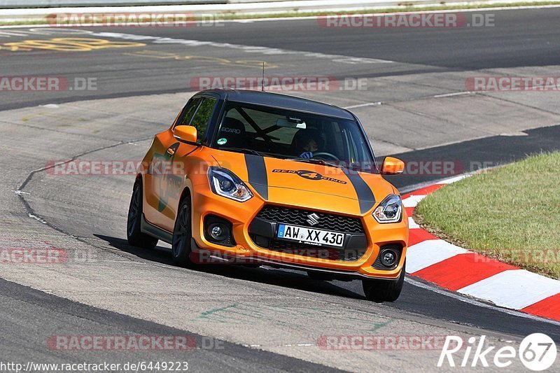 Bild #6449223 - Touristenfahrten Nürburgring Nordschleife (09.06.2019)