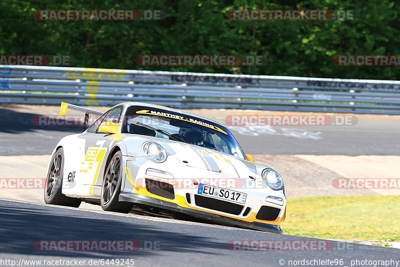 Bild #6449245 - Touristenfahrten Nürburgring Nordschleife (09.06.2019)