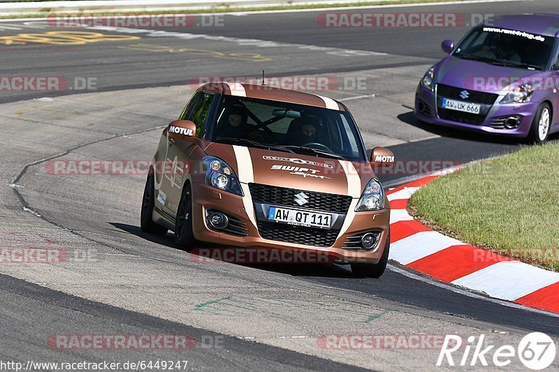 Bild #6449247 - Touristenfahrten Nürburgring Nordschleife (09.06.2019)